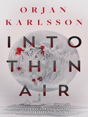 cover image of Into Thin Air